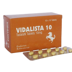 Vidalista 10 mg