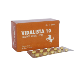 Vidalista 10 mg