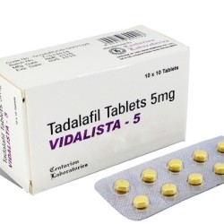 Vidalista 5 mg