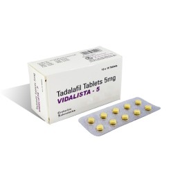 Vidalista 5 mg