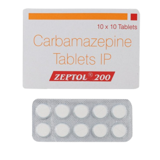Zeptol 200 Mg Tablet Zeptol 200 Mg Tablet