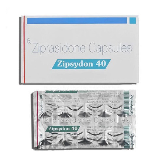 Zipsydon 40 Capsule