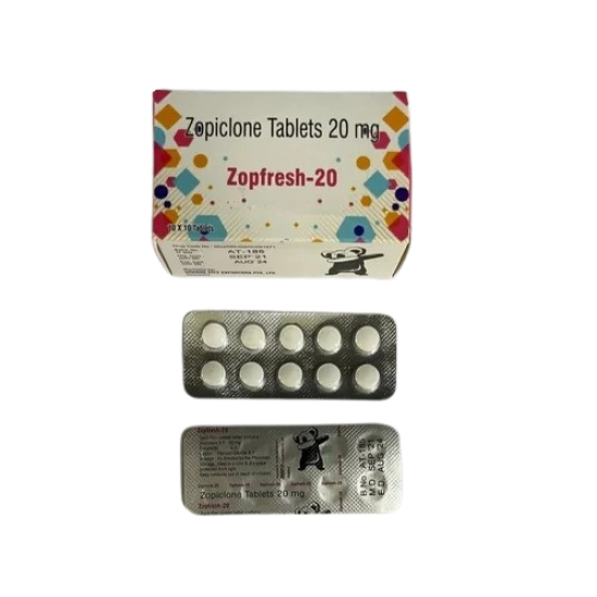 ZOPIFRESH 20 MG