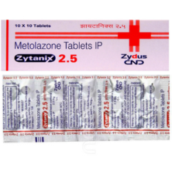 Zytanix 2.5 Mg